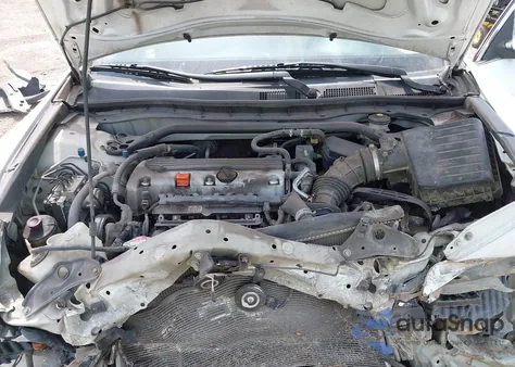 2012 Honda Accord 2.4 Lx-S z USA, uszkodzony, nr VIN 1HGCS1B30CA017997